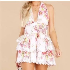 Love Shack Fancy Deanna Dress